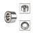 Rolamento Roda Dianteira 626 1993 A 2002 - Imagem 1