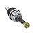Semieixo ABS Manual Lado Esquerdo J3 1.4 2012 A 2016 - Imagem 3