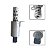 Valvula Solenoide Pressao Oleo JAC J2 J3 J5 - Imagem 1