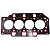 Junta Cabeçote 3mm Chery Face S18 Rely Link 1.3 16V - Imagem 2