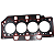 Junta Cabeçote 3mm Chery Face S18 Rely Link 1.3 16V - Imagem 5