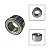 Rolamento Roda Dianteira Hyundai HB20 1.0 1.6 ABS - Imagem 1