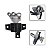 Coxim Motor Dianteiro Direito Chery QQ 1.0 12V - Imagem 1