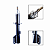 Amortecedor Dianteiro Chery Face S18 1.3 16V - Imagem 1