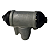 Cilindro Roda Traseira Towner Van Effa Rely Pick Up - Imagem 2