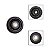 Coxim Amortecedor Dianteiro JAC T40 Lifan 530 Rolamento - Imagem 1