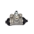 Cilindro Roda Traseira Esquerdo Towner Jr Effa Pick Up - Imagem 5