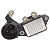Regulador Voltagem Alternador Effa V21 V22 V25 1.3 16V - Imagem 4