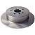 Disco Freio Traseiro Lifan X60 1.8 16V - Imagem 4