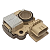 Regulador Voltagem Alternador Jac T40 1.5 16V - Imagem 5