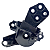 Coxim Motor Direito Jac T40 1.5 16V - Imagem 2