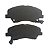 Pastilha Freio Dianteira HB20 e HB20S 2020 em Diante - Imagem 4