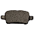 Pastilha Freio Traseira Cruze e Equinox 2017 em Diante - Imagem 4