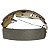 Sapata Freio Traseira Chery Celer 1.5 16V 2011 em Diante - Imagem 4