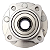 Cubo Roda Dianteiro JAC J5 1.5 16V e J6 2.0 16V 2011 2015 - Imagem 5