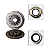 Kit Embreagem QQ 1.1 New QQ 1.0 Effa M100 - Imagem 1