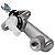 Cilindro Mestre Embreagem JAC J3 1.4 / 1.5 16V - Imagem 2