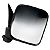 Retrovisor Direito Chana Changan 2008 2010 - Imagem 5