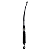Cabo Seletor Marcha Towner Van e Furgão Olhal Olhal 86cm - Imagem 3