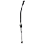 Cabo Seletor Marcha Towner Van e Furgão Olhal Olhal 86cm - Imagem 2