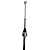 Cabo Seletor Marcha Towner Van e Furgão Olhal Olhal 86cm - Imagem 4