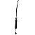 Cabo Seletor Marcha Towner Jr Effa Olhal Rosca 103x66,5cm - Imagem 3