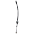 Cabo Seletor Marcha Towner Jr Effa Olhal Olhal 104x68,5cm - Imagem 4