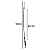 Cabo Seletor Marcha Towner Jr Effa Olhal Olhal 104x68,5cm - Imagem 6