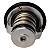 Válvula Termostática Chery QQ 1.1 Rely Pick-up e Van - Imagem 3