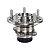 Cubo Roda Traseiro Jac T6 2.0 16V 2015 - Imagem 5