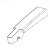 Palheta Traseira Chery Tiggo 2 2018 em Diante - Imagem 6