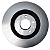 Disco Freio Dianteiro Jac T40 1.5 16V  2017 a 2020 - Imagem 4