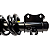 Par Amortecedor Dianteiro Rely Pick-Up 1.0 16V - Imagem 2