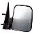 Retrovisor Direito Effa Pick-Up 2008 em Diante - Imagem 5