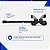 Encolhedor Molas Automotivas Universal 380mm 1/2" - Imagem 2