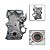 Bomba Óleo Motor Jac T40 1.5 16v - Imagem 1