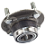Cubo Roda Dianteira Rely Pick-Up 1.0 16V - Imagem 5