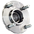 Cubo Roda Dianteira Rely Pick-Up 1.0 16V - Imagem 3