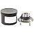 Cubo Roda Dianteira Rely Pick-Up 1.0 16V - Imagem 2