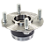 Cubo Roda Dianteira Rely Pick-Up 1.0 16V - Imagem 4
