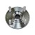 Cubo Roda Dianteira JAC J3 1.4 /1.5 25 Dentes 2011 Em Diante - Imagem 5