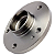 Cubo Roda Dianteira Chery Tiggo 5X 1.5 16v 2019 em Diante - Imagem 6