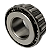 Kit Rolamento Roda Traseira Lifan 320 - Imagem 3