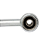 Articulador Braço Pitman Effa Pick-up 2007 a 2013 - Imagem 4