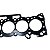 Junta Cabecote Metal Rely Pick-Up 1.0 16v - Imagem 5