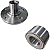 Kit Cubo Rolamento Chery Tiggo 7 1.5 16V 2020 Em Diante - Imagem 2