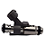 Bico Injetor Chery QQ 1.1 16V 2012 Em Diante - Imagem 2
