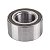 Par Rolamento Roda Dianteira Lifan 530 ABS - Imagem 4
