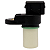 Sensor Rotação Chery QQ 1.1 16V - Imagem 4