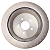 Par Disco Freio Traseiro Jac T8 2.0 16V 2014 Em Diante - Imagem 4